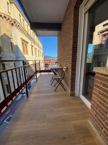 Apartamento Elkano 1 Ернані Екстер'єр фото