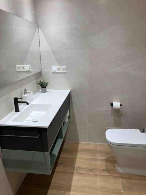 Apartamento Elkano 1 Ернані Екстер'єр фото