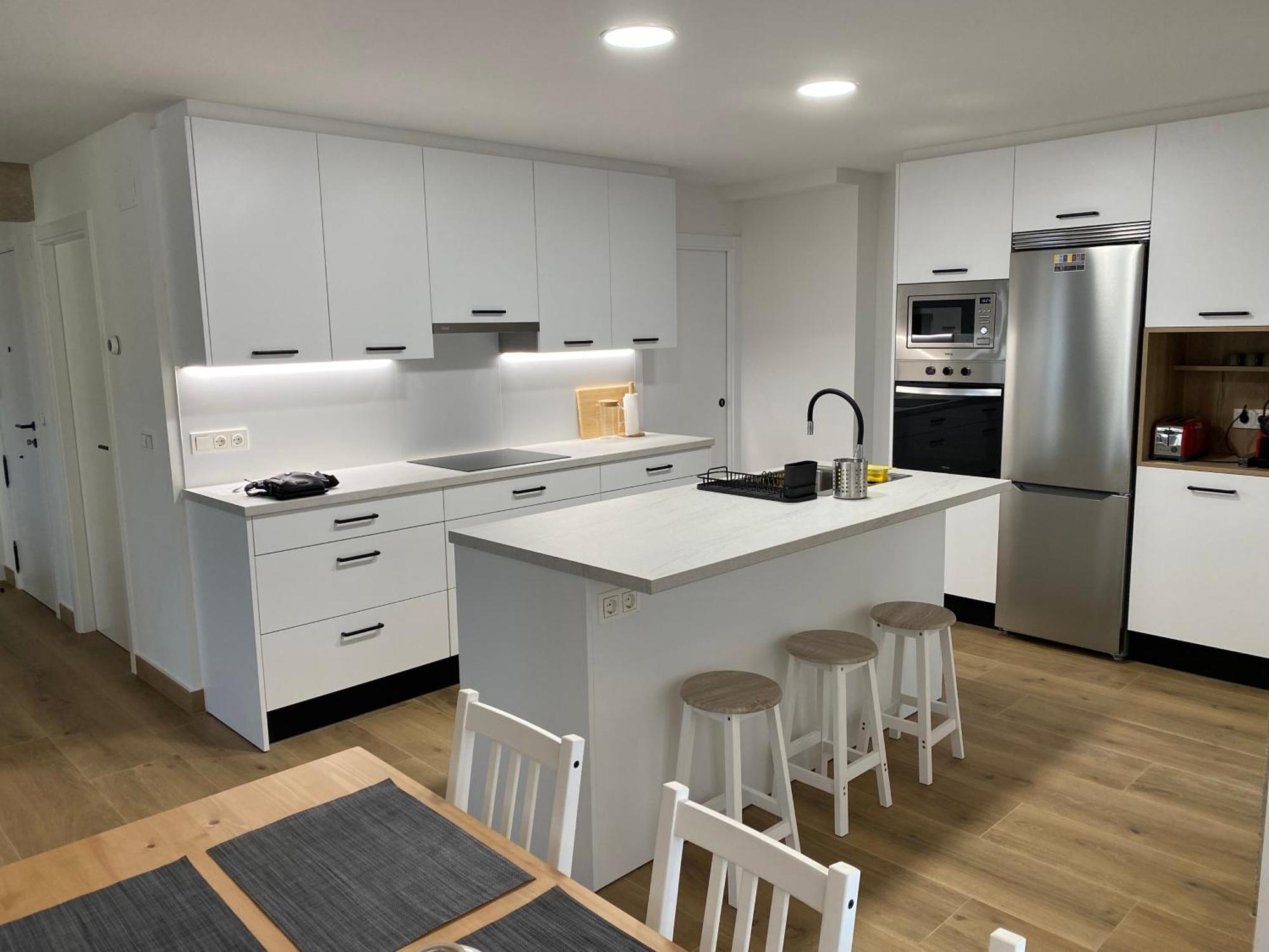 Apartamento Elkano 1 Ернані Екстер'єр фото