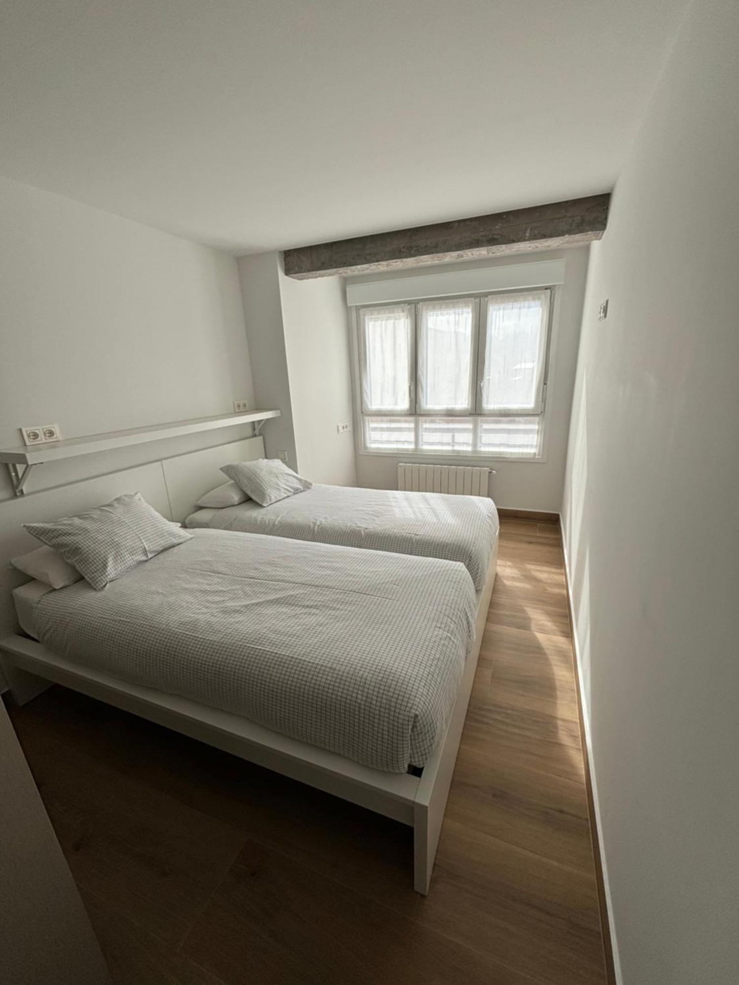 Apartamento Elkano 1 Ернані Екстер'єр фото