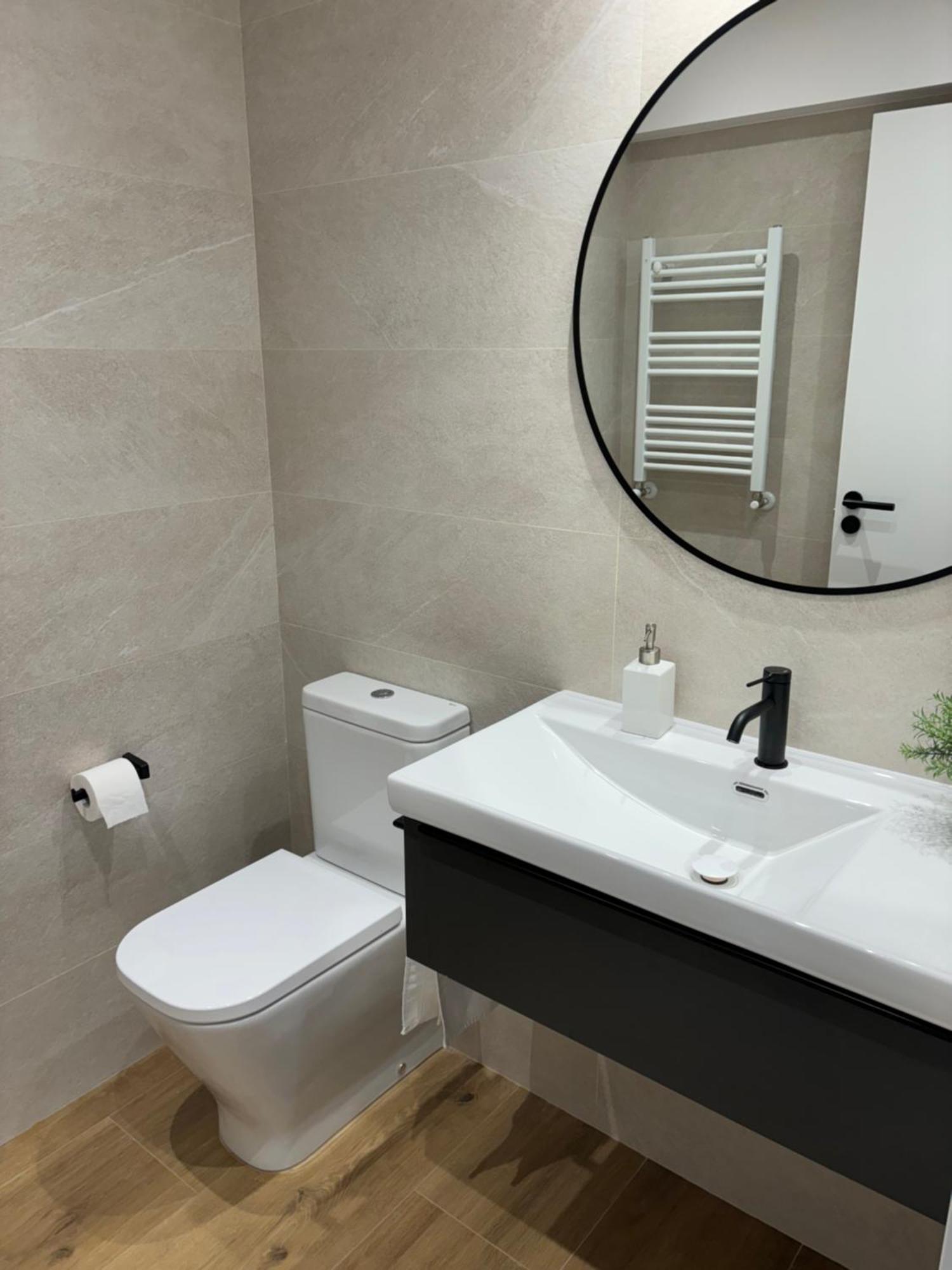 Apartamento Elkano 1 Ернані Екстер'єр фото
