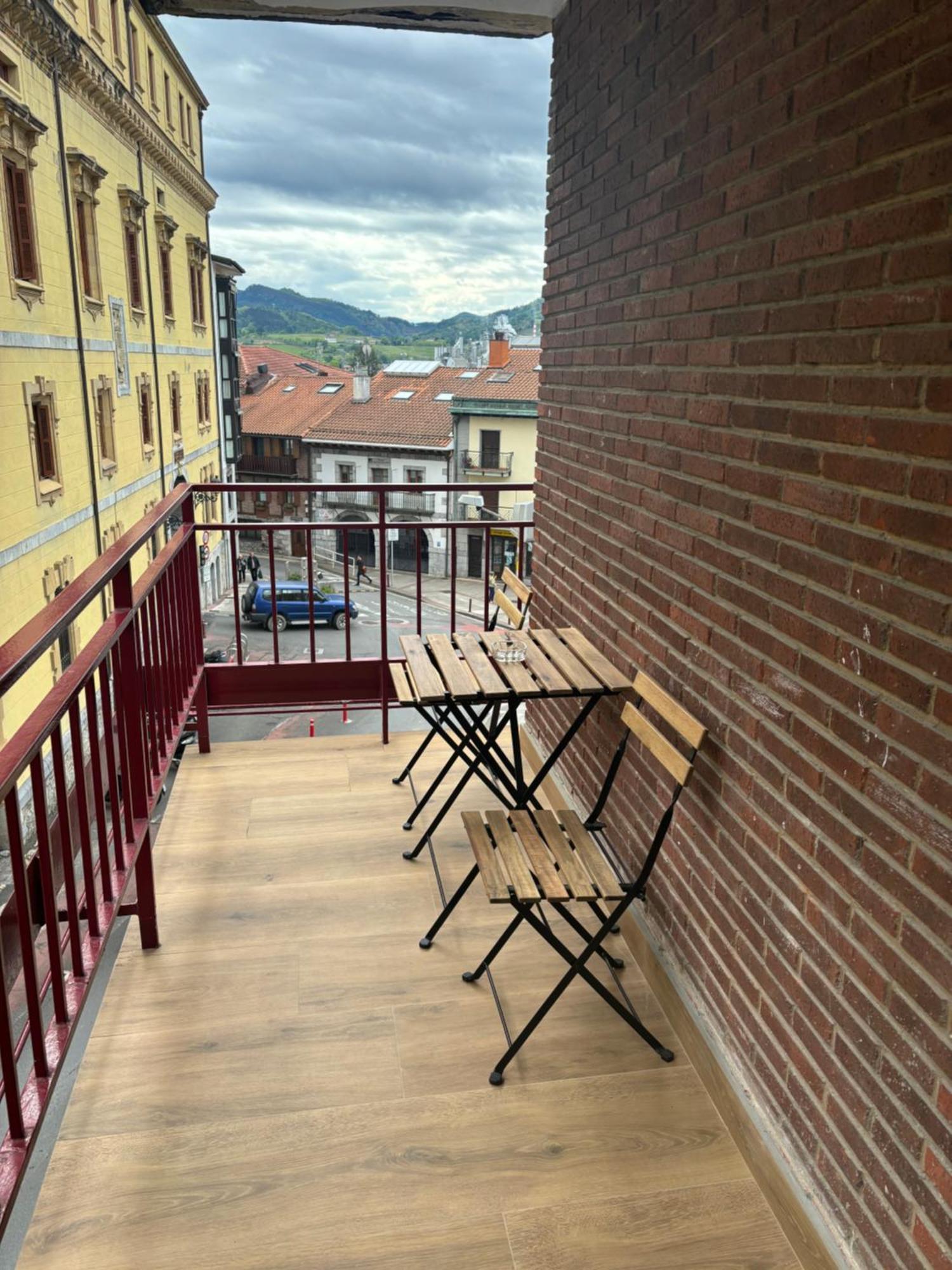 Apartamento Elkano 1 Ернані Екстер'єр фото