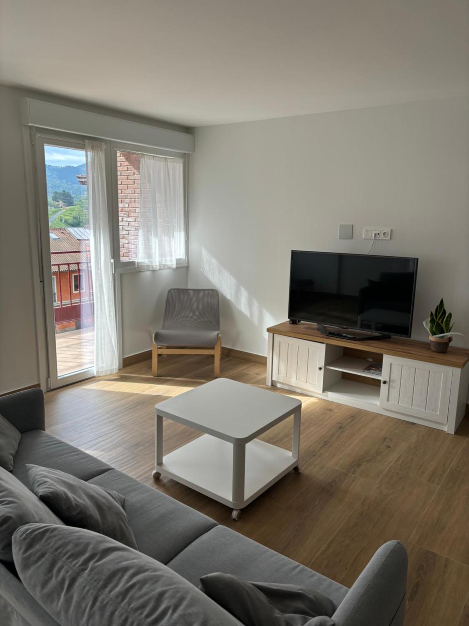 Apartamento Elkano 1 Ернані Екстер'єр фото