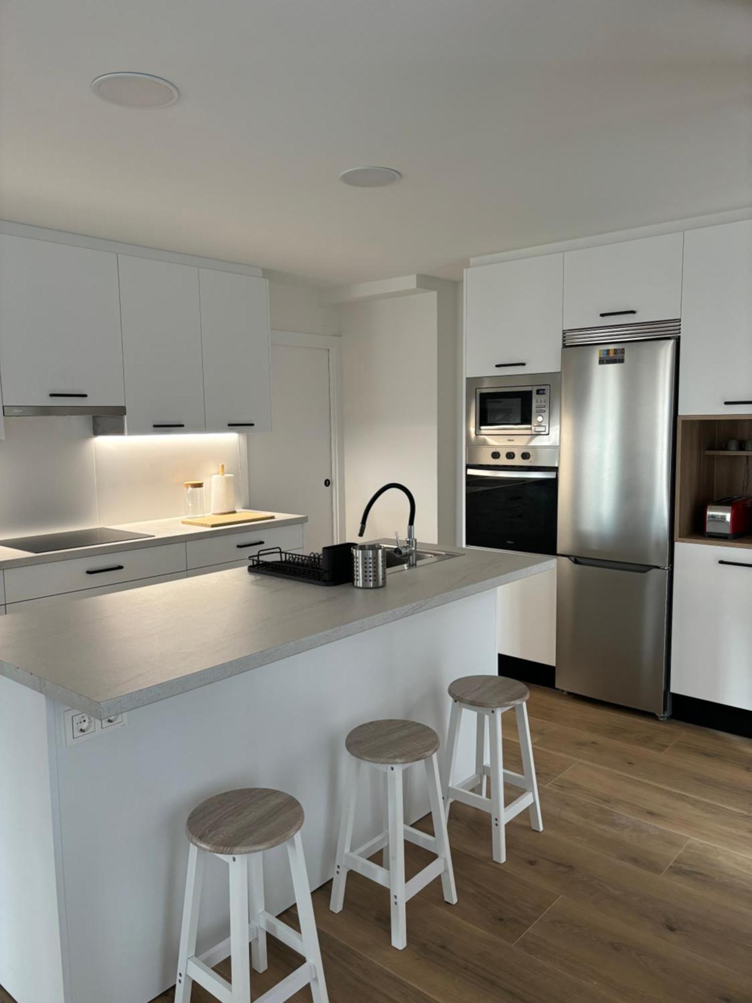 Apartamento Elkano 1 Ернані Екстер'єр фото